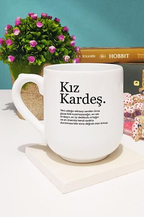 لیوان آب سفید سرامیک Hedizu - کد 189377307