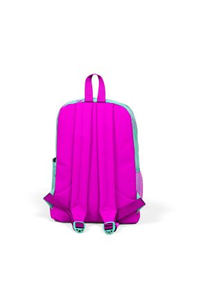 کیف مدرسه صورتی بچه گانه پارچه ای Coral High - کد 43692395