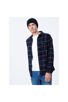 پیراهن بنفش مردانه رگولار Lee Cooper - کد 192306831