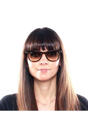 عینک آفتابی رنگی زنانه UV400 Ray-Ban - کد 190916812