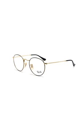 عینک محافظ نور آبی مشکی زنانه پلاستیک Ray-Ban - کد 191059352
