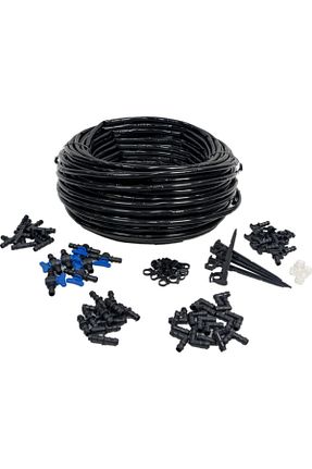 شیلنگ و جمع کننده MGF PLAST - کد 71210597