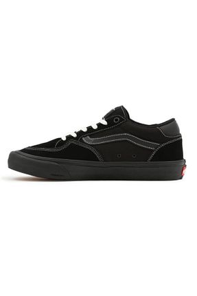 کفش اسنیکر مشکی مردانه بند دار Vans - کد 192232123