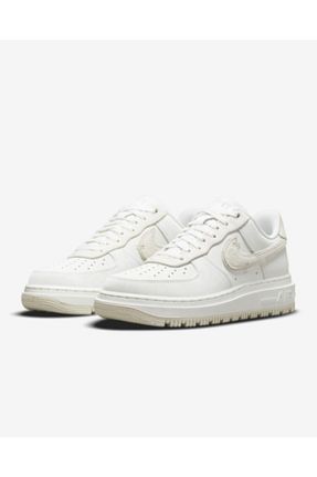 کفش اسنیکر سفید مردانه چرم اصل Nike - کد 191388611