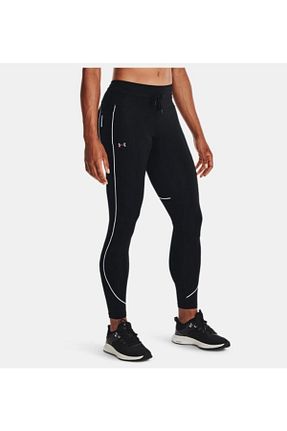 ساق شلواری اسپرت مشکی زنانه بافتنی Under Armour - کد 192279260