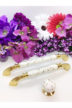 یراق آلات مبل طوسی Tomurcuk - کد 91811597