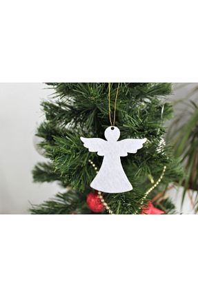 تزئینات کریسمس سفید Mini Tasarım Atölyem - کد 193395220