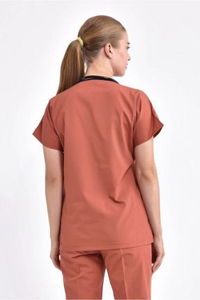 لباس ایمنی کار قرمز Owlet Medikal - کد 193405461
