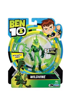 اسباب بازی فیگور شخصیت BEN10 - کد 96938270