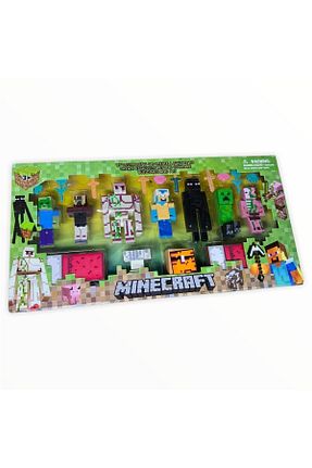 اسباب بازی فیگور شخصیت Minecraft - کد 99558532