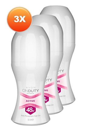 دئودورانت و رول آن زنانه Avon - کد 39155678