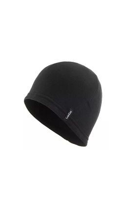 کلاه پشمی مشکی زنانه Polar Decathlon - کد 62422635