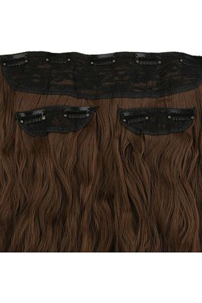 کلاه گیس نارنجی زنانه Peruk Market - کد 63062261