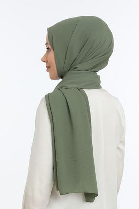 شال سبز زنانه جاز Levidor - کد 69542316