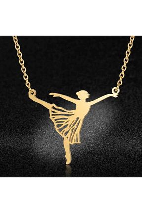 گردنبند نقره صورتی زنانه 925 عیار BERCHINE - کد 63105359