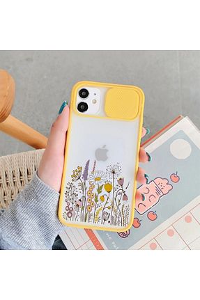 کاور و قاب زرد iPhone 11 mooodcase - کد 63276618