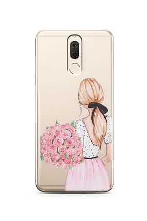 کاور و قاب سفید Huawei Mate 10 Lite Spoyi - کد 51651621