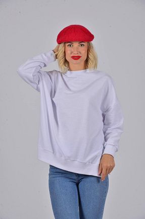 کلاه قرمز زنانه اکریلیک Gezgin tekstil ve aksesuar - کد 47088491