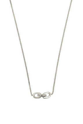 گردنبند نقره زنانه 925 عیار Cuatro Jewelry - کد 192965845