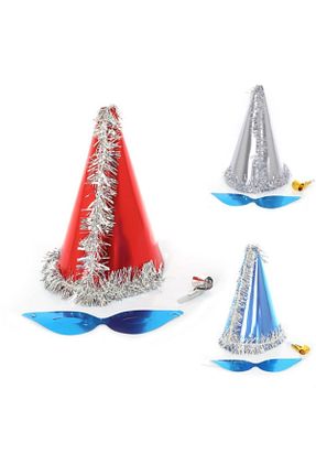 تزئینات کریسمس رنگی Mashotrend - کد 193255081