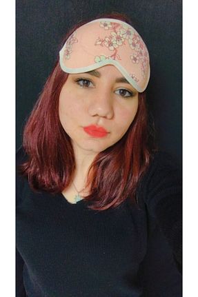 چشم بند یوگا صورتی Kshop - کد 193836057
