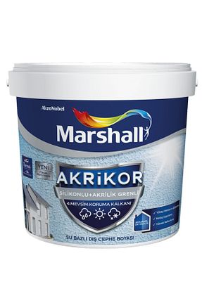 رنگ نمای بیرونی سفید Marshall - کد 108188551