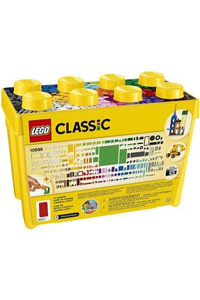 Tost Makinesi سفید LEGO® Classic LEGO - کد 31334860
