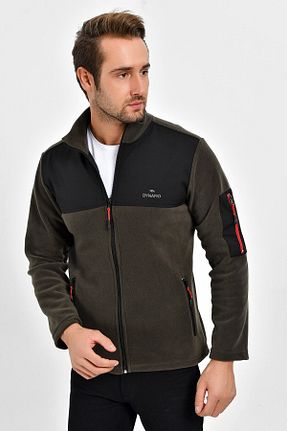 کت خاکی مردانه Fitted Dynamo - کد 56551680