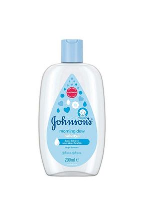 پودر و کولونیای کودک Johnson
