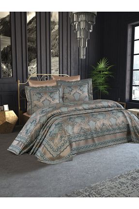 روتختی سایز بزرگ فیروزه ای 260 x 260 Homeart - کد 42679865