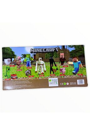 اسباب بازی فیگور شخصیت Minecraft - کد 99558532
