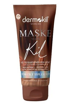 ماسک صورت همه انواع پوست Dermokil - کد 33351954
