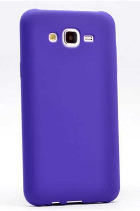 کاور و قاب بنفش Samsung Galaxy J5 Kupa - کد 194193190