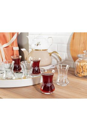 لیوان سفید شیشه Madame Coco - کد 151485686