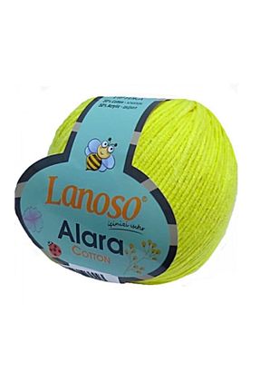 نخ بافندگی بنفش Lanoso - کد 100938475