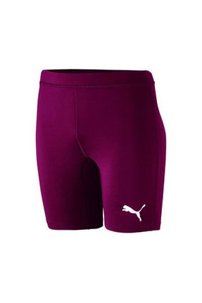 شوارک اسپرت زرشکی مردانه بلند Puma - کد 194326000