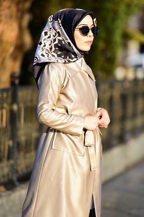 روسری مشکی İpek Tivil Argite - کد 40511445