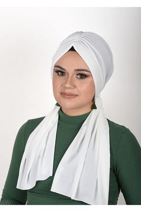 شال سفید زنانه کد 194497324