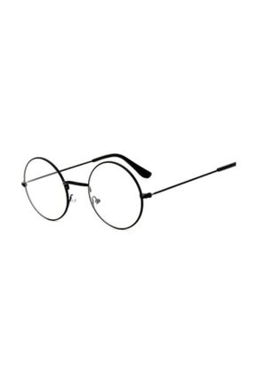 عینک محافظ نور آبی سفید زنانه 50 مات UV400 کد 195145176
