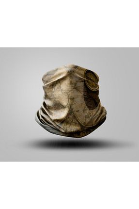 باندانا رنگی پلی استر Buffalo - کد 194698787
