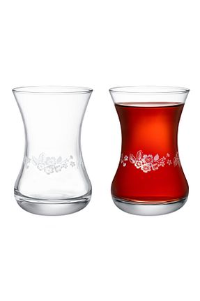 لیوان سفید شیشه Madame Coco - کد 151485686