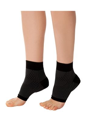 جوراب طوسی زنانه Patik çorap Variteks - کد 60255188