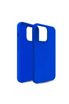 کاور و قاب آبی iPhone 13 Pro Max alinacepstore - کد 194341107
