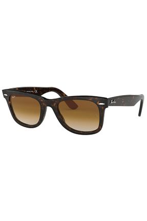 عینک آفتابی سفید مردانه UV400 Ray-Ban - کد 6118114