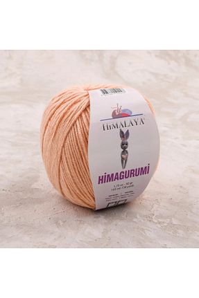نخ بافندگی نارنجی Himalaya - کد 196063757