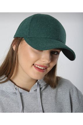 کلاه خاکی زنانه پنبه ای Hat Factory - کد 157034419
