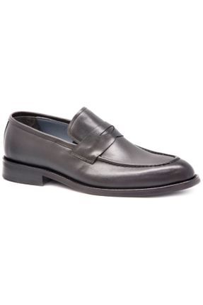 کفش کلاسیک مشکی مردانه چرم لاکی کد 197901971