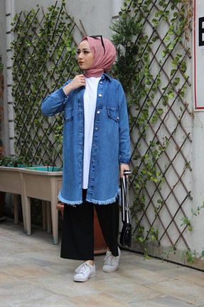 شلوار حجاب مشکی زنانه بافتنی Gülsüm Aydın - کد 41987332