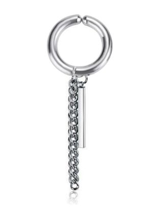 گوشواره استیل (فولاد) مردانه استیل (فولاد) TakıConcept - کد 196624612