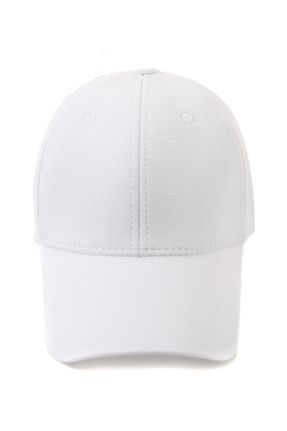 کلاه سفید زنانه کد 157005778